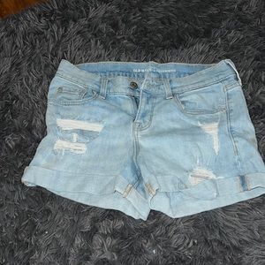 Old Navy boyfriend shorts